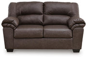 WillowBend Sofa and Loveseat