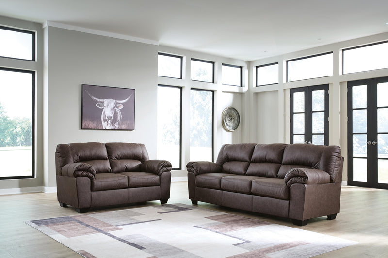 WillowBend Sofa and Loveseat