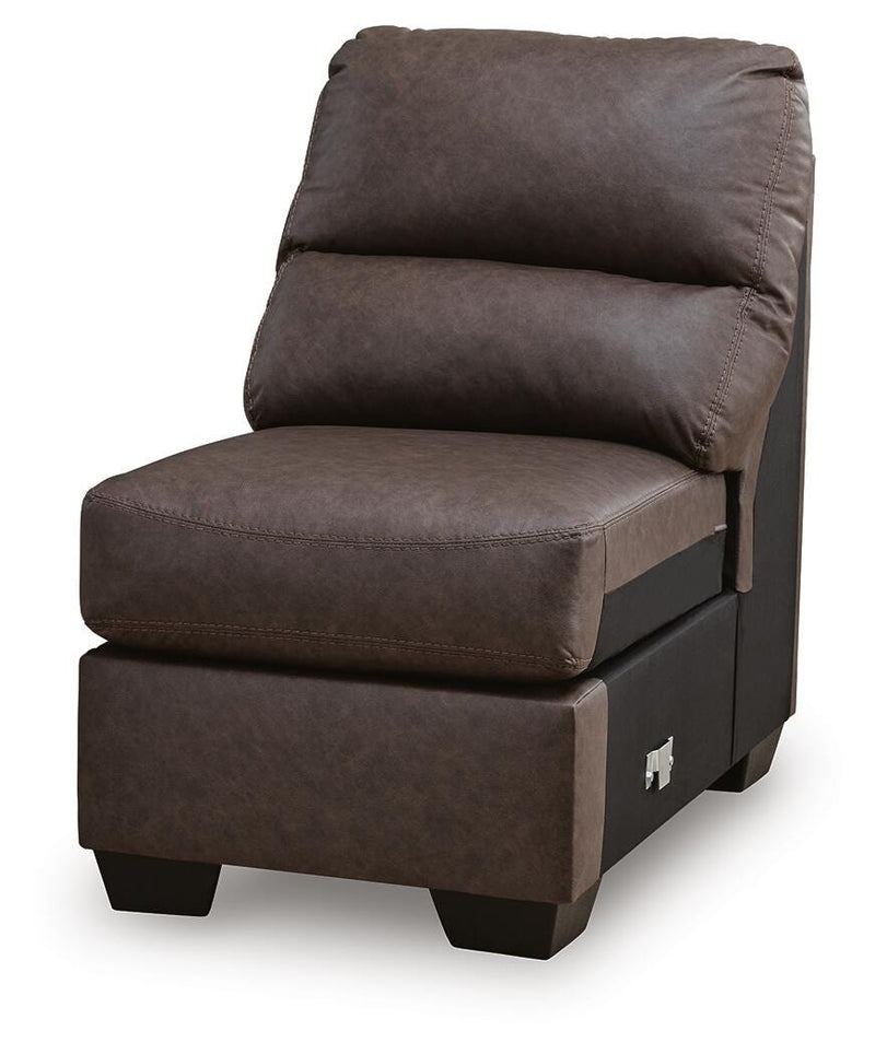 WillowBend Armless Chair