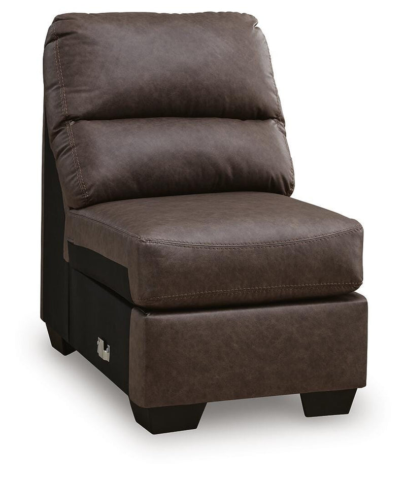 WillowBend Armless Chair