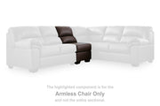 WillowBend Armless Chair