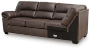 WillowBend Left-Arm Facing Sofa with Corner Wedge