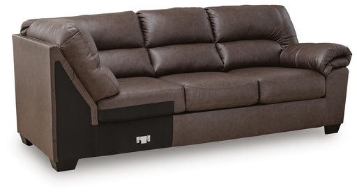 WillowBend Right-Arm Facing Sofa with Corner Wedge