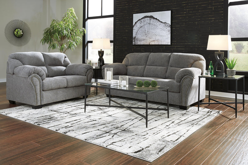 Allmaxx Sofa and Loveseat