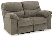 Alphons Reclining Sofa and Loveseat