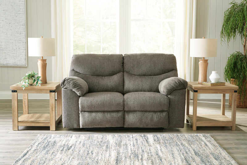 Alphons Set of 2 Reclining Loveseats