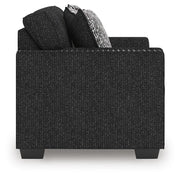 Jasmine Peaks Sofa and Loveseat