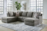 O'Phannon 2-Piece Sectional and Ottoman