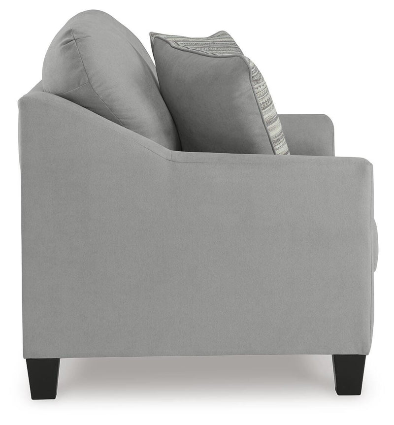 Adlai Sofa, Loveseat, Chair and Ottoman