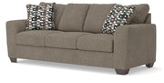 Triston-Peaks Queen Sofa Sleeper