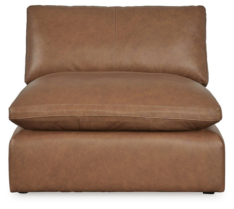Emilia 5-Piece Sectional and Ottoman