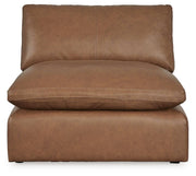 Emilia 3-Piece Sectional and 2 Ottomans