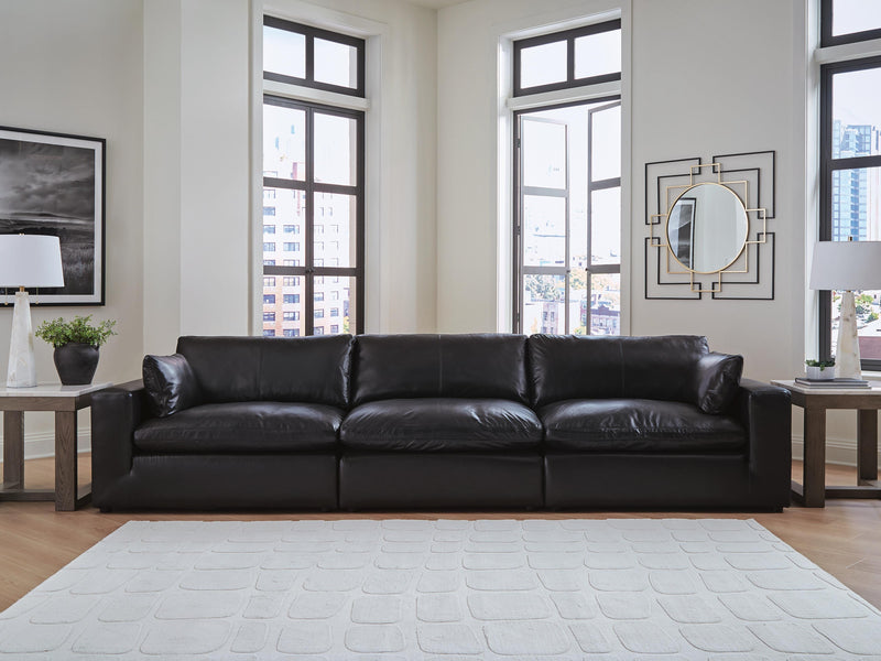 Emilia 3-Piece Sectional Sofa