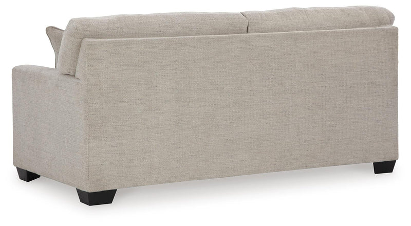 Mahoney Full Sofa Sleeper and Loveseat