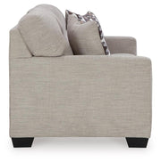 Mahoney Full Sofa Sleeper and Loveseat