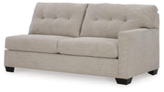 Mahoney Right-Arm Facing Full Sofa Sleeper