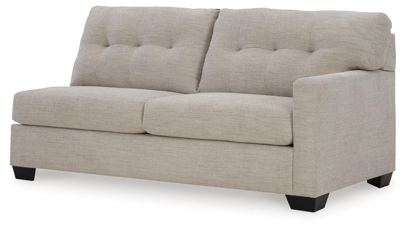 Mahoney Right-Arm Facing Full Sofa Sleeper