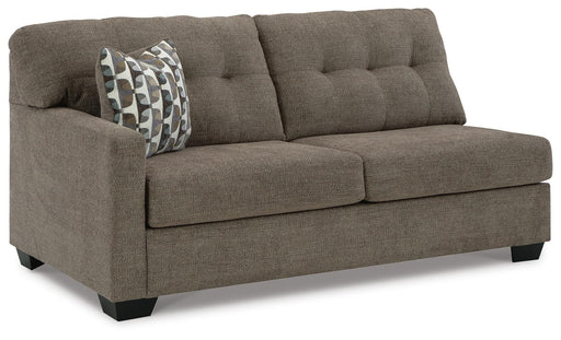 Mahoney Left-Arm Facing Full Sofa Sleeper