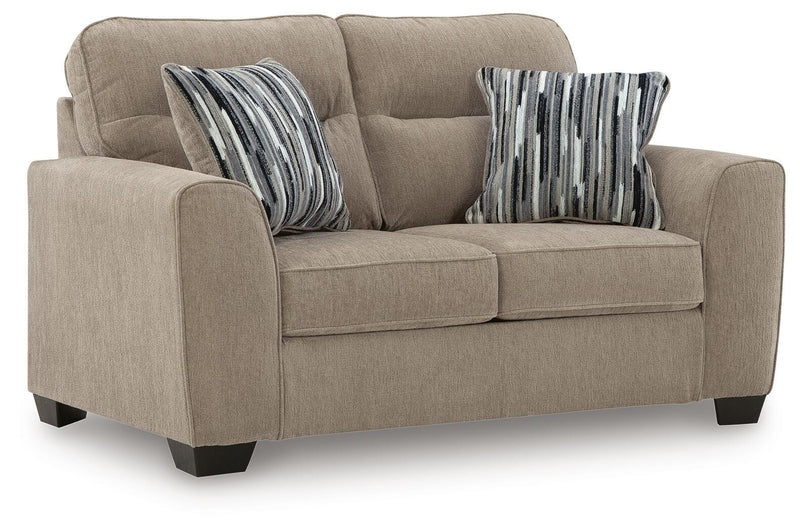 Olten Sofa and Loveseat