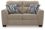 Olten Sofa and Loveseat