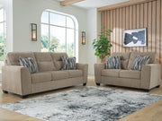 Olten Sofa and Loveseat