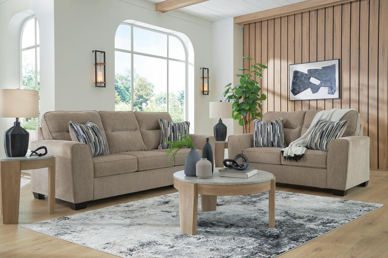 Olten Sofa and Loveseat