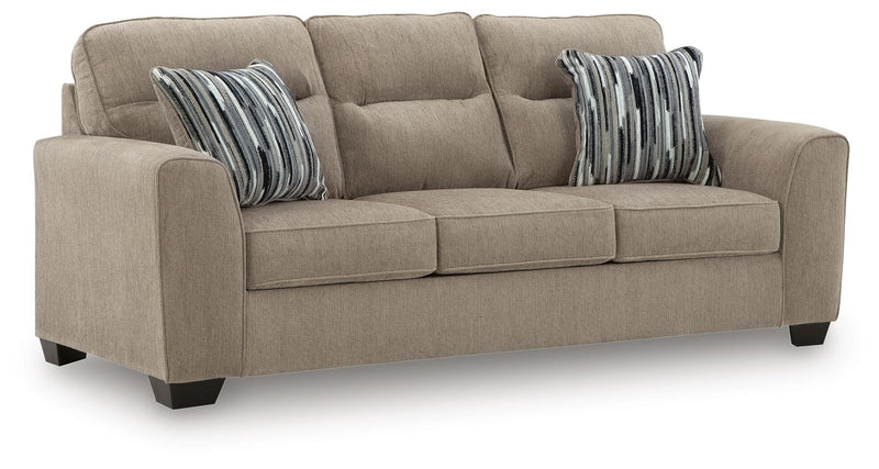 Olten Sofa and Loveseat