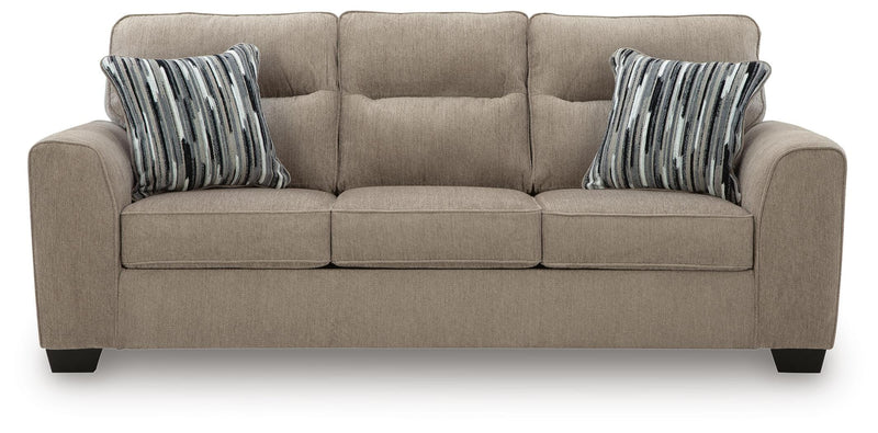 Olten Sofa and Loveseat
