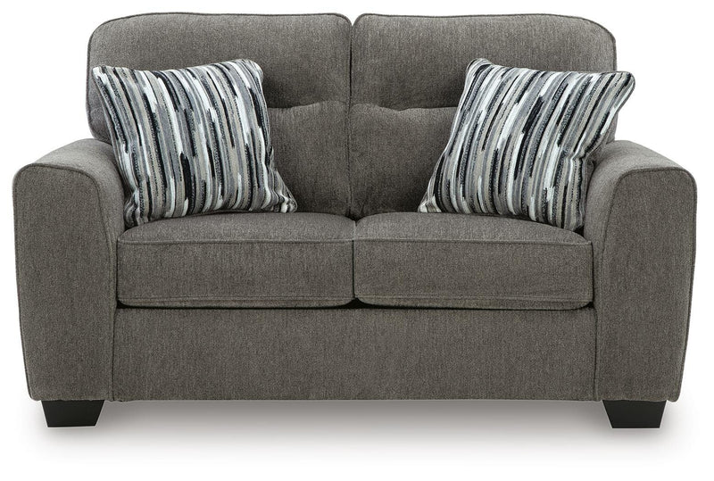Olten Sofa and Loveseat