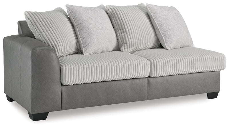 Clairette Court Left-Arm Facing Sofa