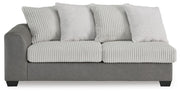 Clairette Court Left-Arm Facing Sofa