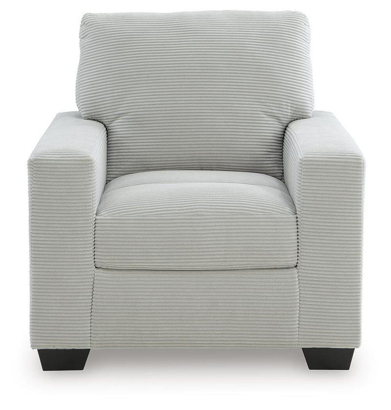 Greenbriar Sofa and Chair