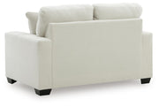 Greenbriar Sofa and Loveseat
