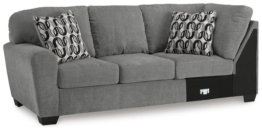 Birkdale Court Left-Arm Facing Sofa with Corner Wedge