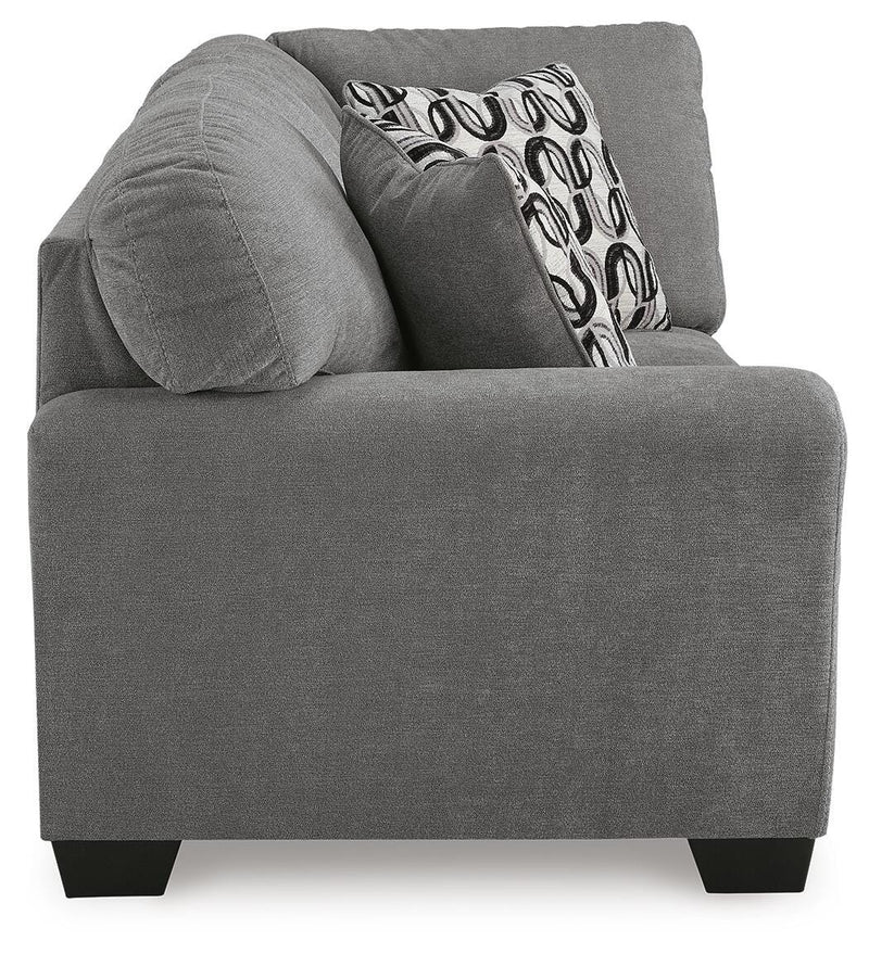 Birkdale Court Left-Arm Facing Sofa with Corner Wedge