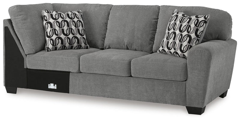 Birkdale Court Right-Arm Facing Sofa with Corner Wedge