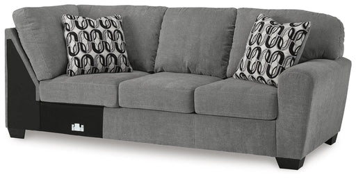 Birkdale Court Right-Arm Facing Sofa with Corner Wedge
