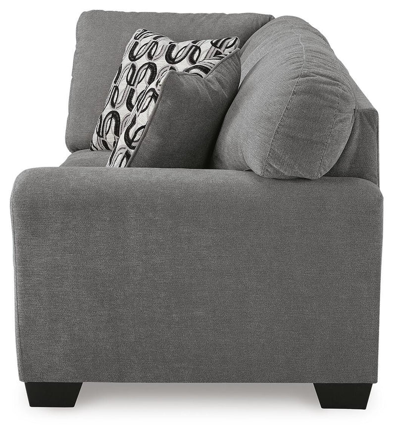 Birkdale Court Right-Arm Facing Sofa with Corner Wedge