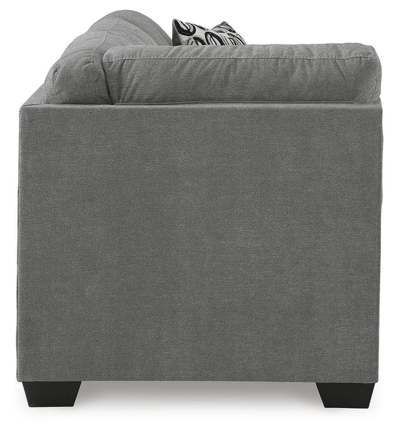 Birkdale Court Right-Arm Facing Sofa with Corner Wedge