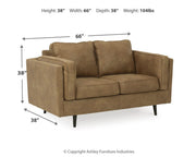 Maimz Loveseat