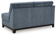 Maxon Place Armless Loveseat