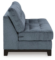 Maxon Place Armless Loveseat