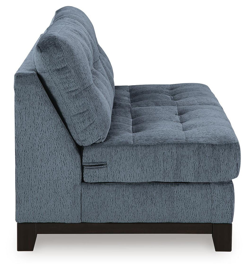 Maxon Place Armless Loveseat