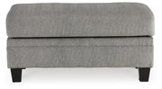 Davinca Sofa, Loveseat, Oversized Chair and Ottoman