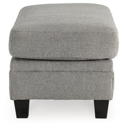 Davinca Sofa, Loveseat, Oversized Chair and Ottoman
