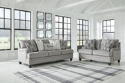 Davinca Sofa and Loveseat