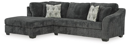 Biddeford 2-Piece Sectional with Chaise