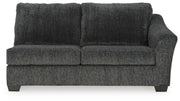 Biddeford Right-Arm Facing Full Sofa Sleeper