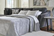 Biddeford Right-Arm Facing Full Sofa Sleeper