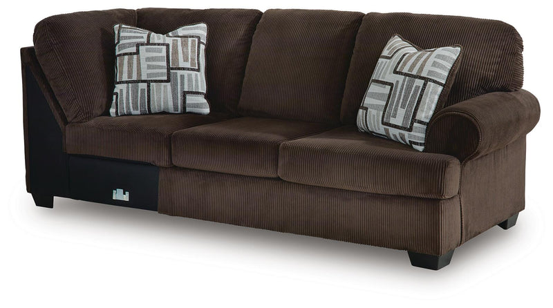 Kimlee Right-Arm Facing Sofa with Corner Wedge
